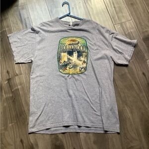 Like new men Hollywood tshirt XL
